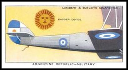 1 Argentine Republic Military